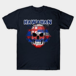 To The Core Collection: Hawaii T-Shirt